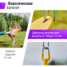 Комплекс уличный игровой с воротами UNIX KIDS 7 в 1 Blue PL7IN1BL