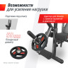 Скамья силовая со стойками UNIX FIT BENCH 135 BSBNRK135